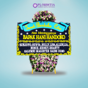 Toko florist online termurah